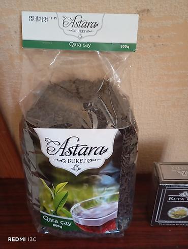 komi: Məhsul: Çay dəsti 1) Astara Buket – Qara çay, iri yarpaq - Çəki: 800 — 1