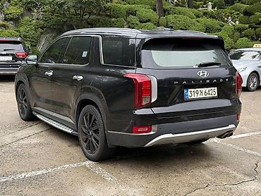 хендай полисад: Hyundai Palisade: 2021 г., 2.2 л, Автомат, Дизель, Кроссовер — 3