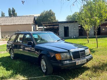 реле на мерс: Mercedes-Benz W124: 1990 г., 2.9 л, Механика, Бензин, Универсал