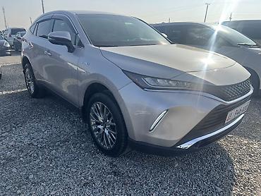 Toyota: Toyota Venza: 2021 г., 2.5 л, Типтроник, Гибрид, Внедорожник — 10