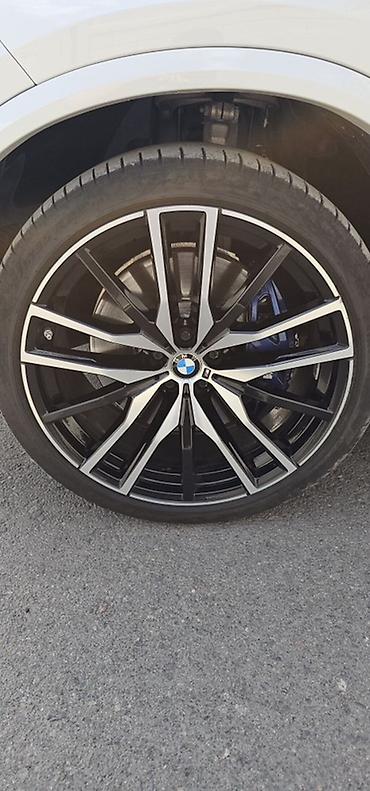 BMW: BMW X5: 2019 г., Автомат, Бензин, Внедорожник at lalafo.kg — 11 BMW: BMW X5: 2019 г., Автомат, Бензин, Внедорожник — 11
