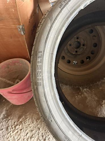 Шины: Летние шины Pirelli P Zero - Размер: 325/30 ZR21 (108W), Extra Load - — 2