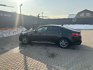 mazda cx 9: Kia K5: 2019 г., 2 л, Автомат, Газ, Седан — 9
