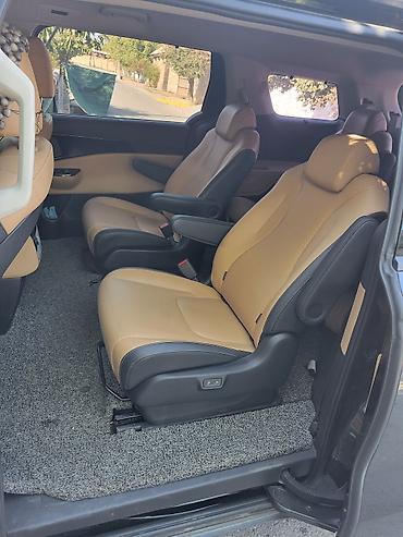 bud e9: Kia Carnival: 2021 г., Минивэн — 10