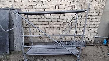 Металлические фермы: 1400 kvadrat var istəyən olsa buyrun nömrə ilə əlaqə saxlayın əla — 1