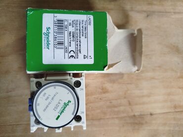 Elektro materijal: Schneider Electric TeSys oprema – kontrolne i zaštitne jedinice za — 10