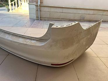 Bamperlər, buferlər: Arxa, Volkswagen JETTA, 2018 il, ABŞ, Ünvandan götürmə, Ödənişli çatdırılma — 6