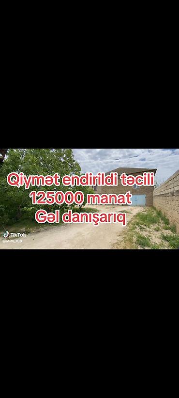 yardımlı: 2 otaqlı, 160 kv. m, Kredit yoxdur, Orta təmir — 4