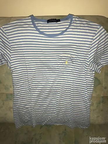 Majice: Men's T-shirt Ralph Lauren, bоја - Bela — 9