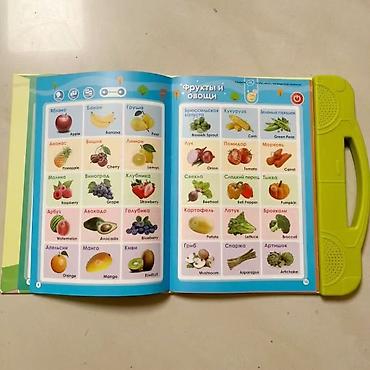 local guide program: Говорящая книга с аудиомодулем “Слушай и учись” - 11 тематических — 5