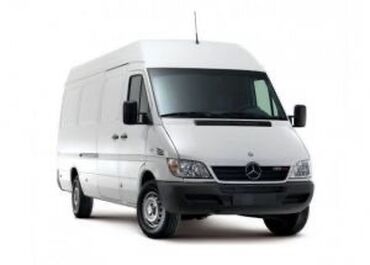 машина бусик: Легкий грузовик, Mercedes-Benz