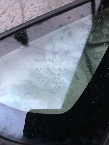 задний стекло: Заднее правое Toyota, 2005 г., Б/у — 4