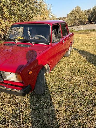 lada 2110: ВАЗ (ЛАДА) 2107: 2008 г., Механика, Бензин, Седан — 7