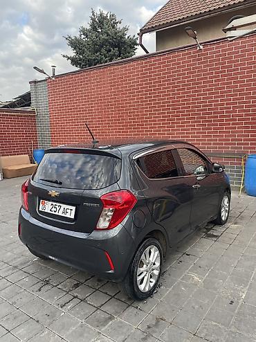 чанган цена бишкек: Chevrolet Spark: 2020 г., 1 л, Вариатор — 3