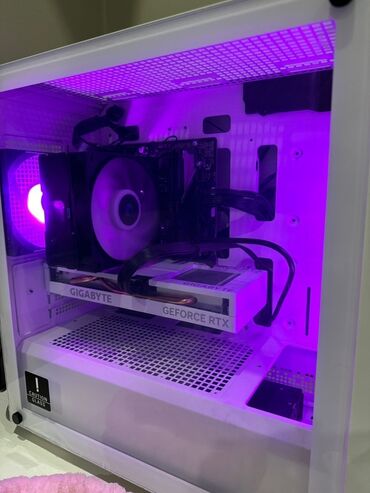 материнские платы ddr2ddr3: Компьютер, ОЭТ 32 ГБ, Оюндар үчүн, Колдонулган, Intel Core i5, NVIDIA GeForce RTX 4060, NVMe