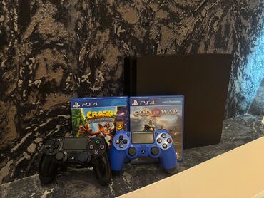 PS4 (Sony Playstation 4): Salam alekum PlayStation Bakıya yeni gəlib.İdeal vezyetddedir zavod