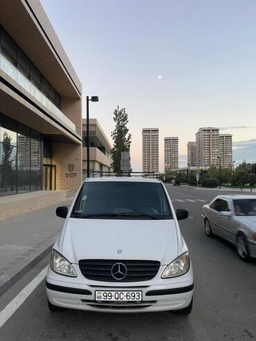 фольксваген поло 1 4: Mercedes-Benz Vito: 2.2 л | 2010 г. Универсал