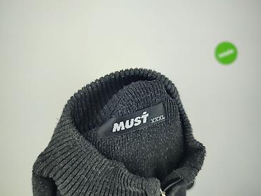 da: Sweter dla mężczyzn, rozmiar 3XL — 6
