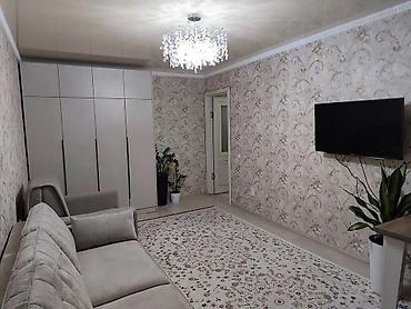 первомайская: 2 комнаты, 42 м², ул. Логвиненко / Боконбаева Индивидуалка, 1 этаж — 5