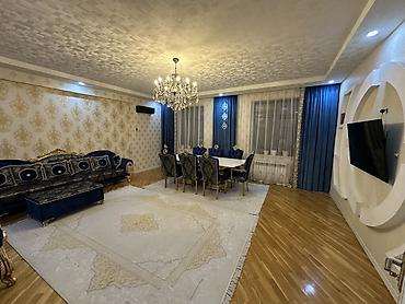 ev damaşnik: Новый Ясамал, 4 комнаты, Новостройка, м. 20 января, 147 м² — 4
