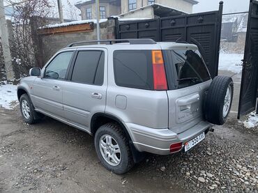 Honda: Honda CR-V: 1998 г., 2 л, Автомат, Бензин, Кроссовер — 3
