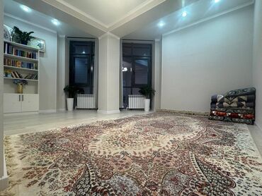 купить квартиру в 12 микрорайоне бишкек: 2 комнаты, 62 м², Элитка, 8 этаж, Дизайнерский ремонт