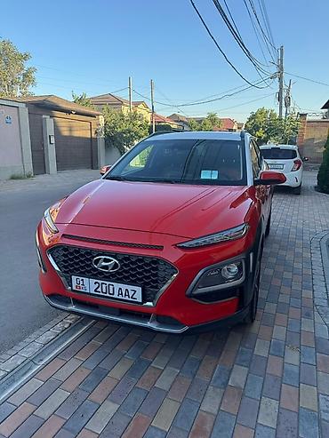 e klass: Hyundai Kona: 2018 г., 1.6 л, Автомат, Бензин, Кроссовер — 2
