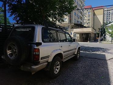 ланд крузер 90: Toyota Land Cruiser: 1997 г., 4.5 л, Механика, Бензин, Внедорожник — 6