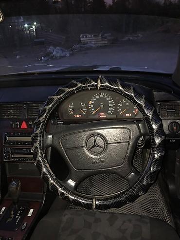 мерседес банан: Mercedes-Benz C-Class: 1998 г., Бензин, Седан — 6