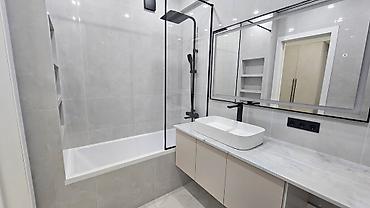 Продажа квартир: 4 комнаты, 108 м², Элитка, 10 этаж, Дизайнерский ремонт at lalafo.kg — 8 Продажа квартир: 4 комнаты, 108 м², Элитка, 10 этаж, Дизайнерский ремонт — 8