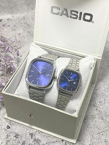 retro casio: Классические часы часы, Casio, Япония, Водонепроницаемые, Унисекс, Новый — 1