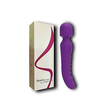 ✨ Beauty Vibrator Double Wand — искусство двойного наслаждения ✨
