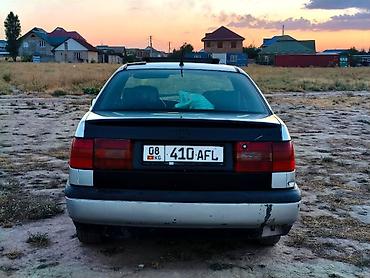 a4 b7: Volkswagen Passat: 1994 г., Седан — 6