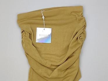 gold sk: Missguided, Spódnica damska, rozmiar S — 1