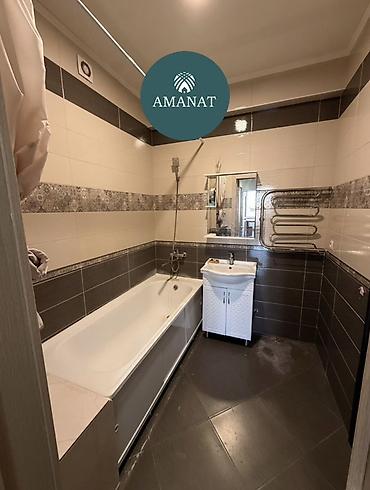 сдаю кв алтын ордо: 2 комнаты, 68 м², Алтын-ордо ж/м Элитка, 2 этаж, Свежий ремонт — 5