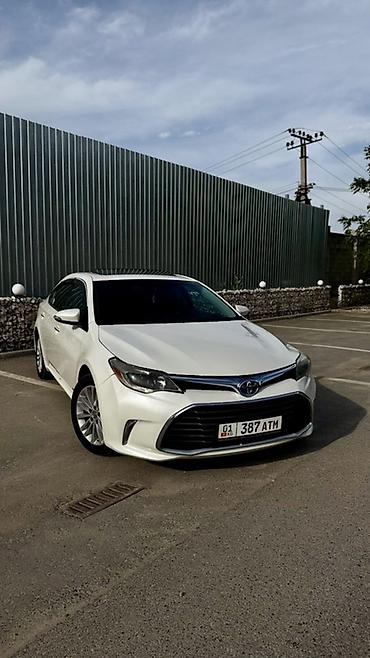 авалон: Toyota Avalon: 2013 г., Гибрид, Седан — 1