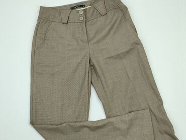 modbis spódnice dla puszystych: Material trousers, Vero Moda, XS (EU 34), condition - Very good
