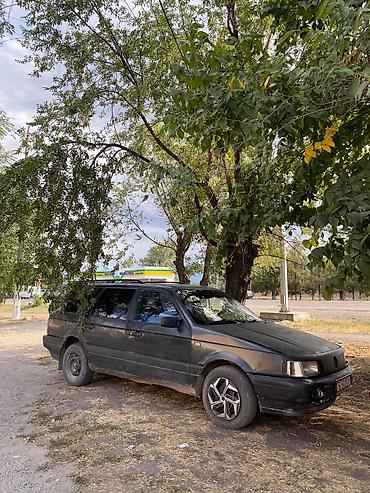 e53 amg: Volkswagen Passat Variant: 1991 г., 2 л, Универсал — 1