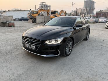 Hyundai: Hyundai Grandeur: 2019 г. — 2