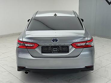 Toyota: Toyota Camry: 2020 г., 2.5 л, Автомат, Гибрид, Седан — 3