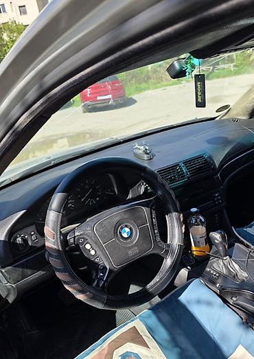 эсперо цена: BMW 5 series: 1999 г., 2.5 л, Типтроник, Бензин, Седан — 9