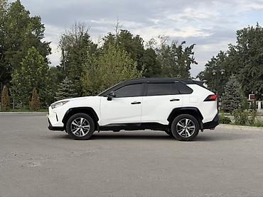 версо тайота: Toyota RAV4: 2020 г., 2.5 л, Автомат, Бензин, Кроссовер — 10