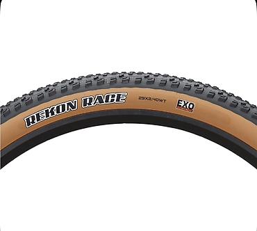 29 velo: Maxxis Rekon Race EXO Protection velosiped təkəri - Ölçü: 29 x 2.40 — 1