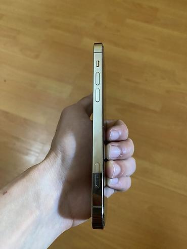 pro controller: IPhone 12 Pro, 128 GB, Qızılı, Face ID — 3