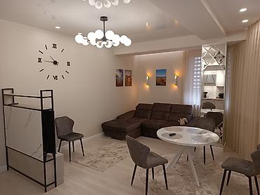 Продажа квартир: 4 комнаты, 115 м², Элитка, 11 этаж, Дизайнерский ремонт — 5