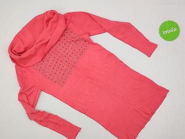 sweter tunika: Golf damski, rozmiar S — 2