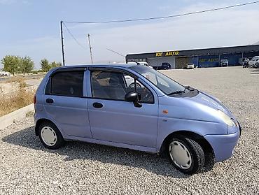 с номерами: Daewoo Matiz: 2007 г., 0.8 л, Механика, Бензин, Хэтчбэк — 1