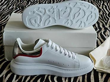 Patike: Mcqueen, original patike, dostupne odmah, vel. 43 | totalno snizene! — 11