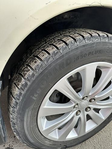 Subaru: Subaru Outback: 2005 г., 2.5 л, Автомат, Бензин, Универсал — 12