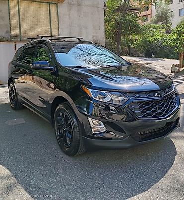Chevrolet: Chevrolet Equinox: 1.5 л | 2018 г. 180000 км Внедорожник — 2